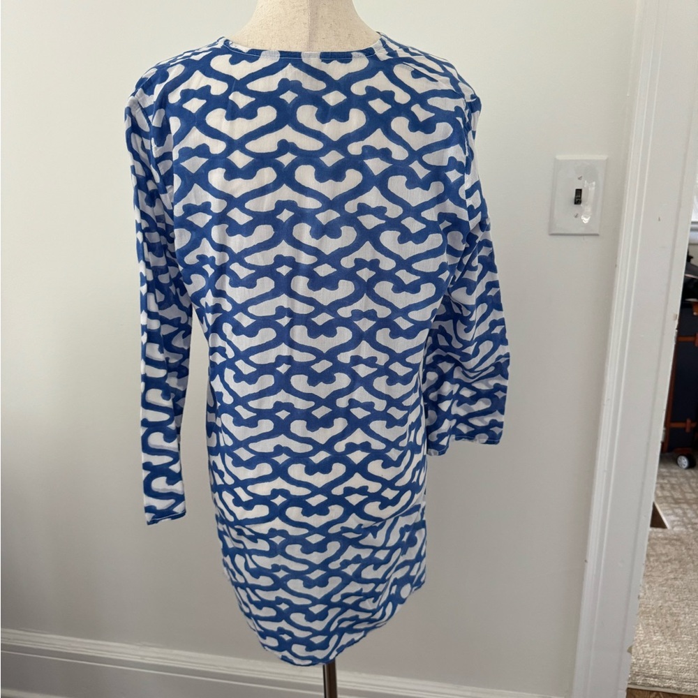 Roberta Roller Rabit Tunic • Size Small - Picture 2 of 5